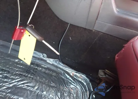 2006 Ford Mustang V6 из США, поврежденный, VIN 1ZVFT80N165250724